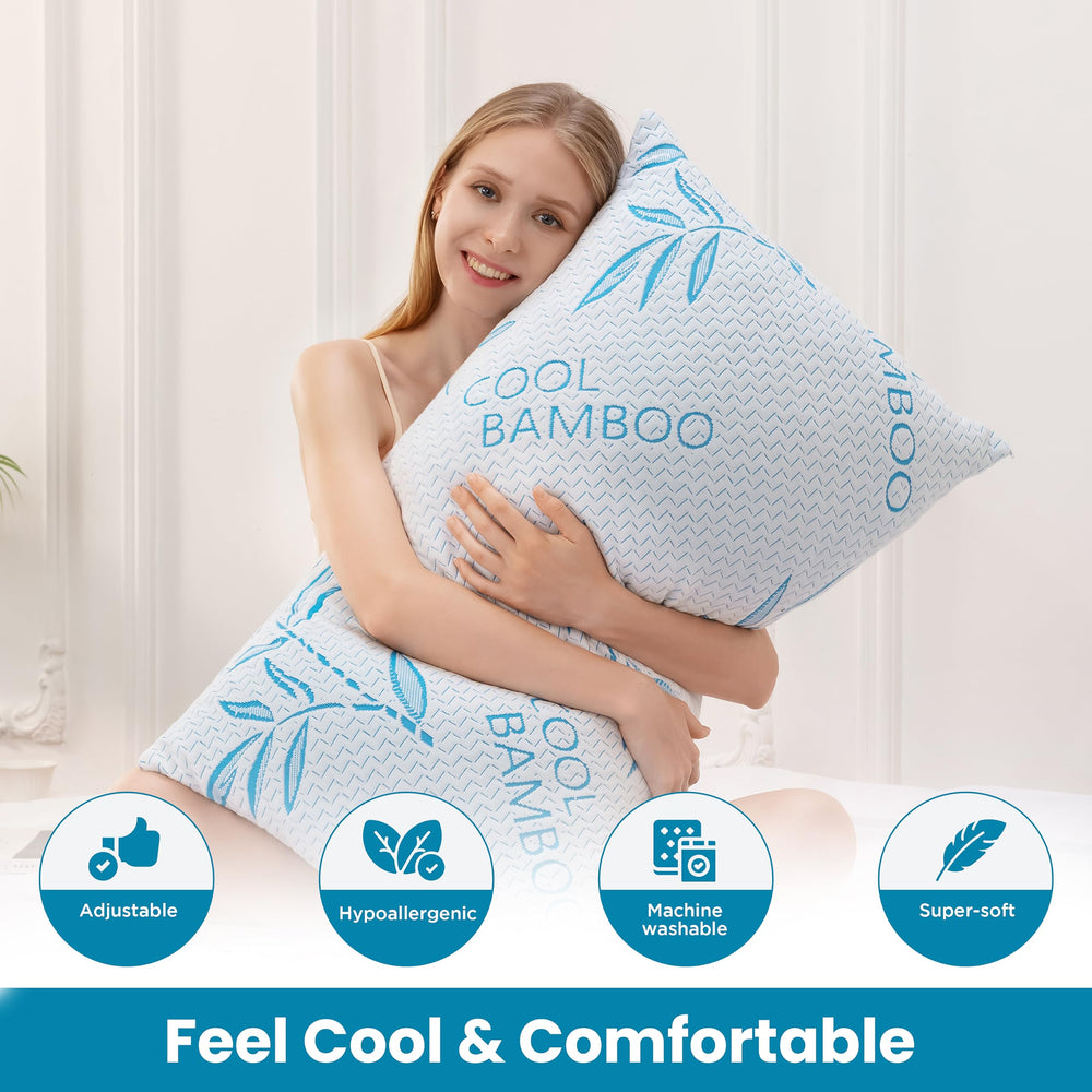ComfySleep zoom sur mousse à mémoire montrant texture et résilience
