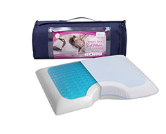Comfyt oreiller face avant packaging montrant maintien ergonomique