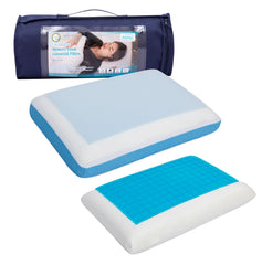 Comfyt oreiller face avant montrant design et confort