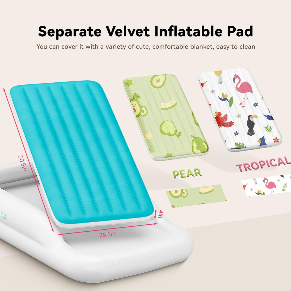 COMMOUDS kit de réparation inclus pour un entretien sans souci