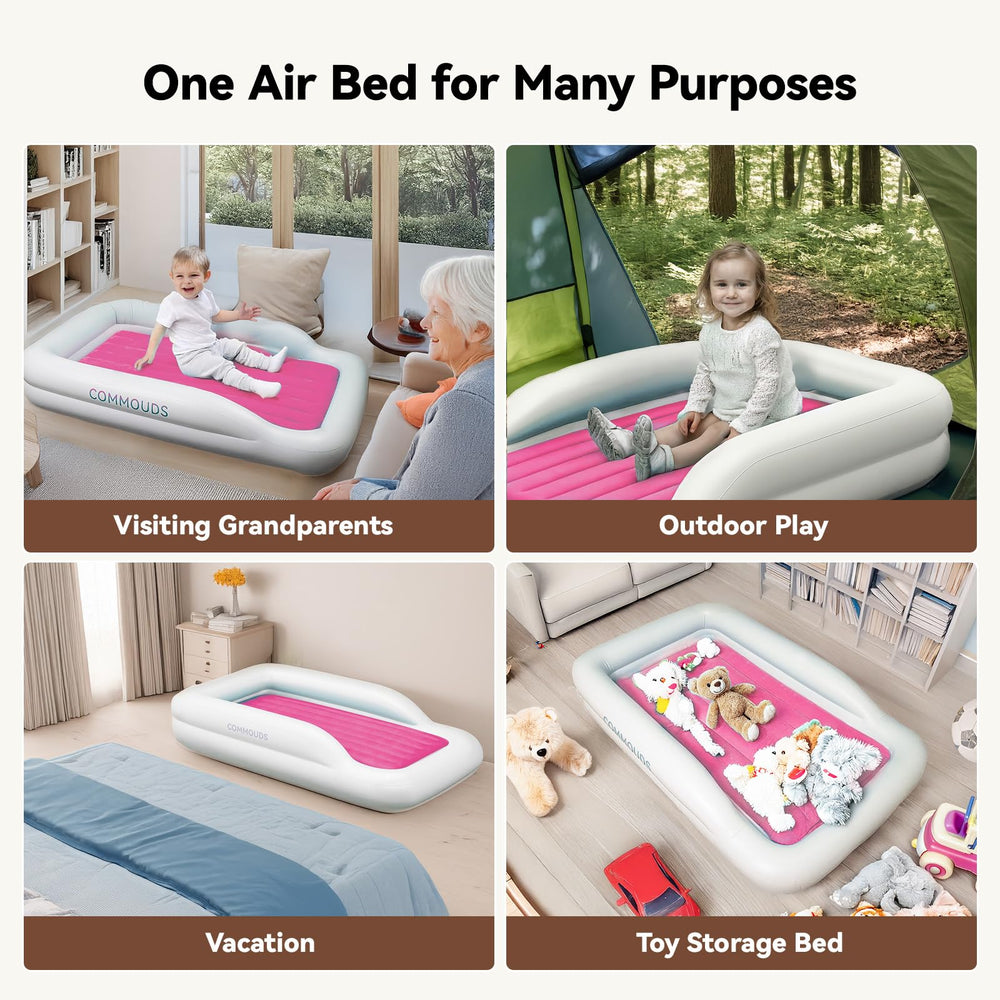 COMMOUDS matelas intérieur détachable facilitant le nettoyage