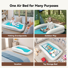 COMMOUDS matelas intérieur détachable pour un nettoyage facile