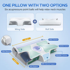 ComRola housse avec poches latérales pour rangement pratique au lit