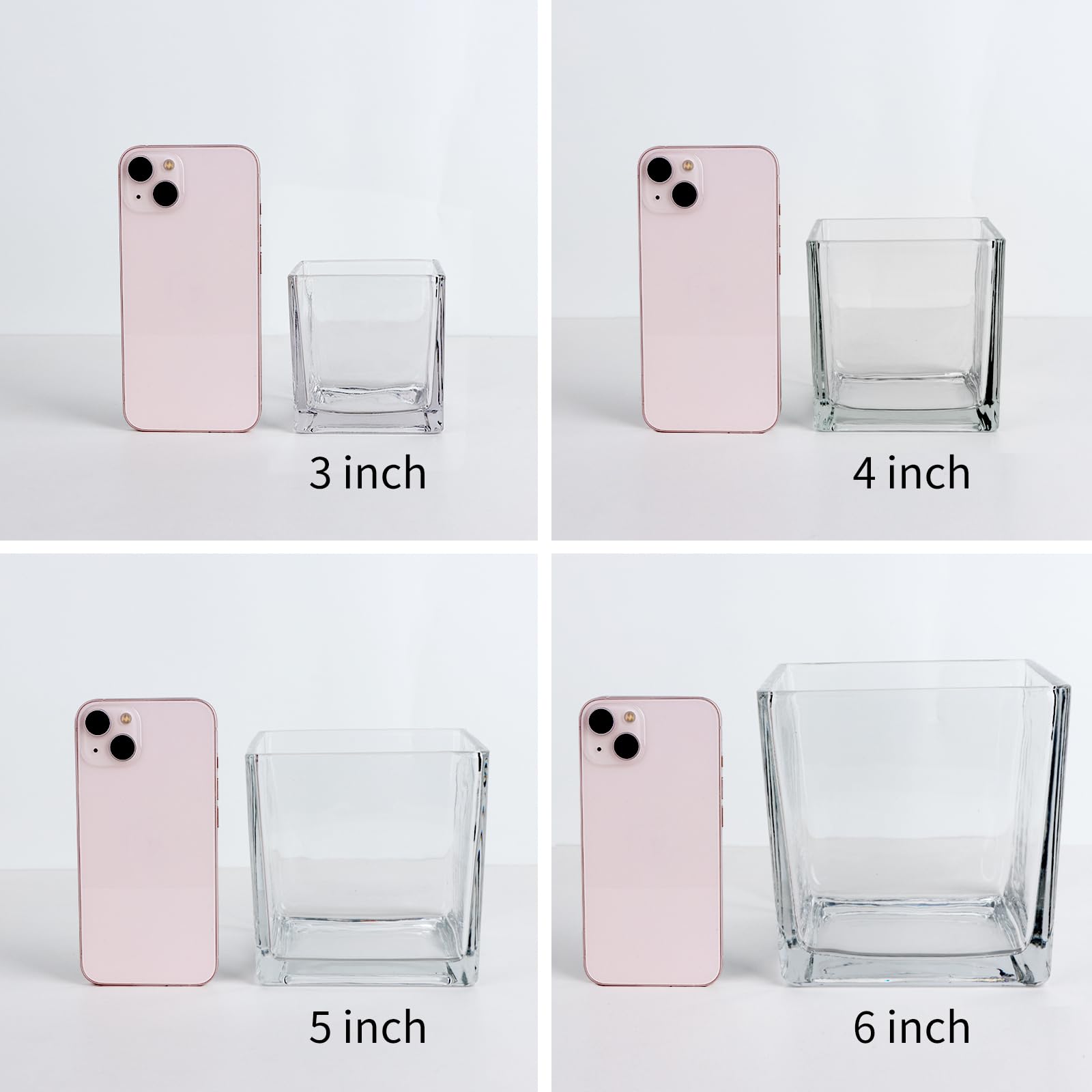 Comrzor vase en usage avec bouquet court offrant une présentation soignée