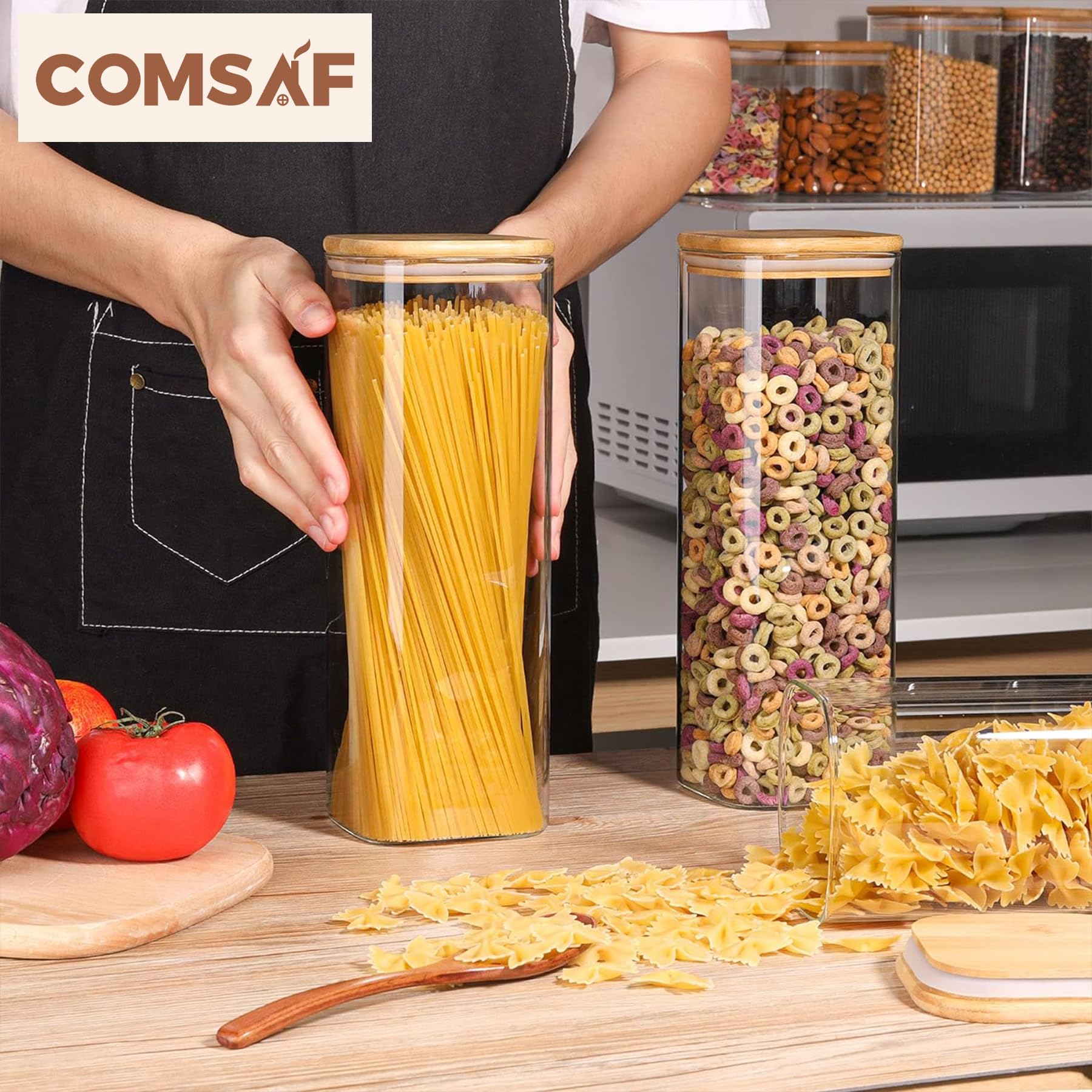 ComSaf détail du joint silicone pour limiter humidité
