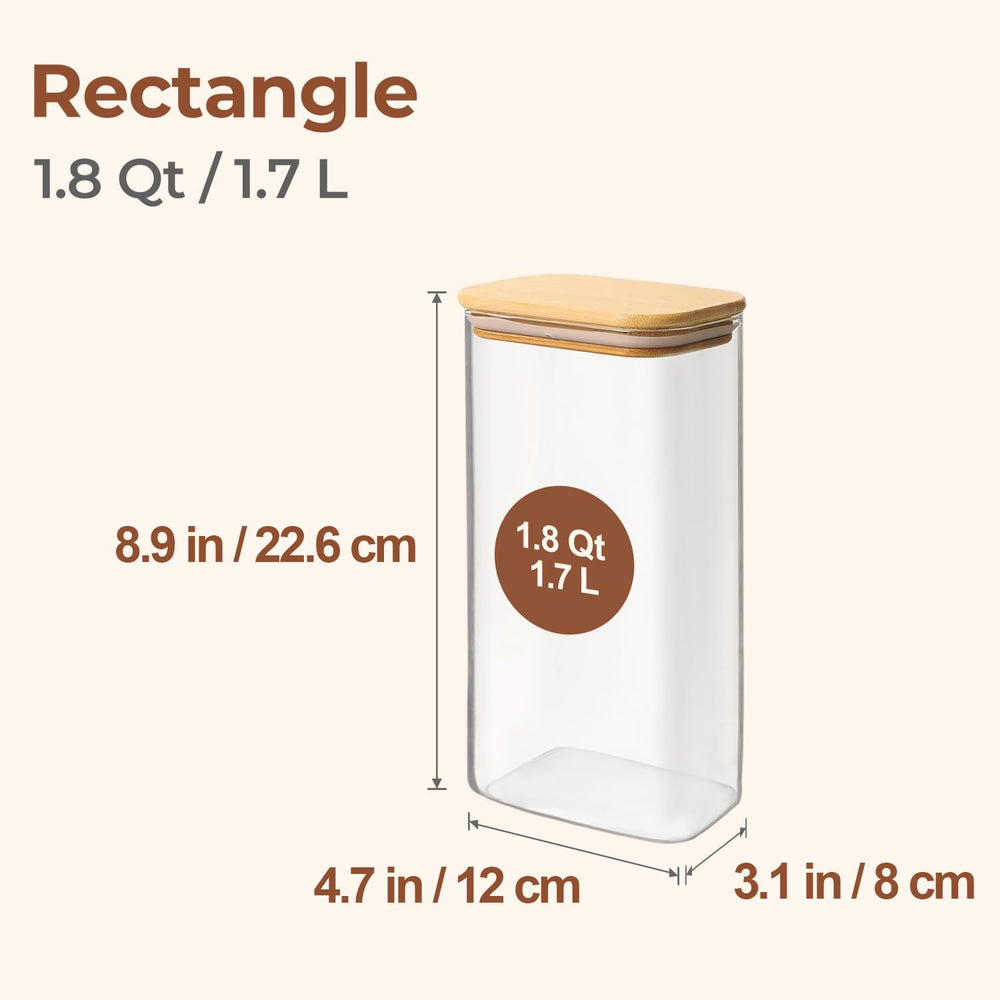 ComSaf gros plan sur verre borosilicaté montrant clarté et robustesse