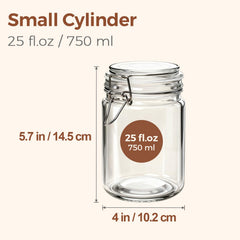 ComSaf gros plan verre transparent montrant texture et quantité