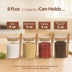 ComSaf gros plan verre borosilicate montrant visibilité et clarté