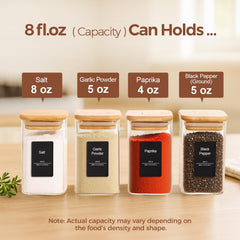 ComSaf gros plan verre borosilicate montrant clarté et durabilité