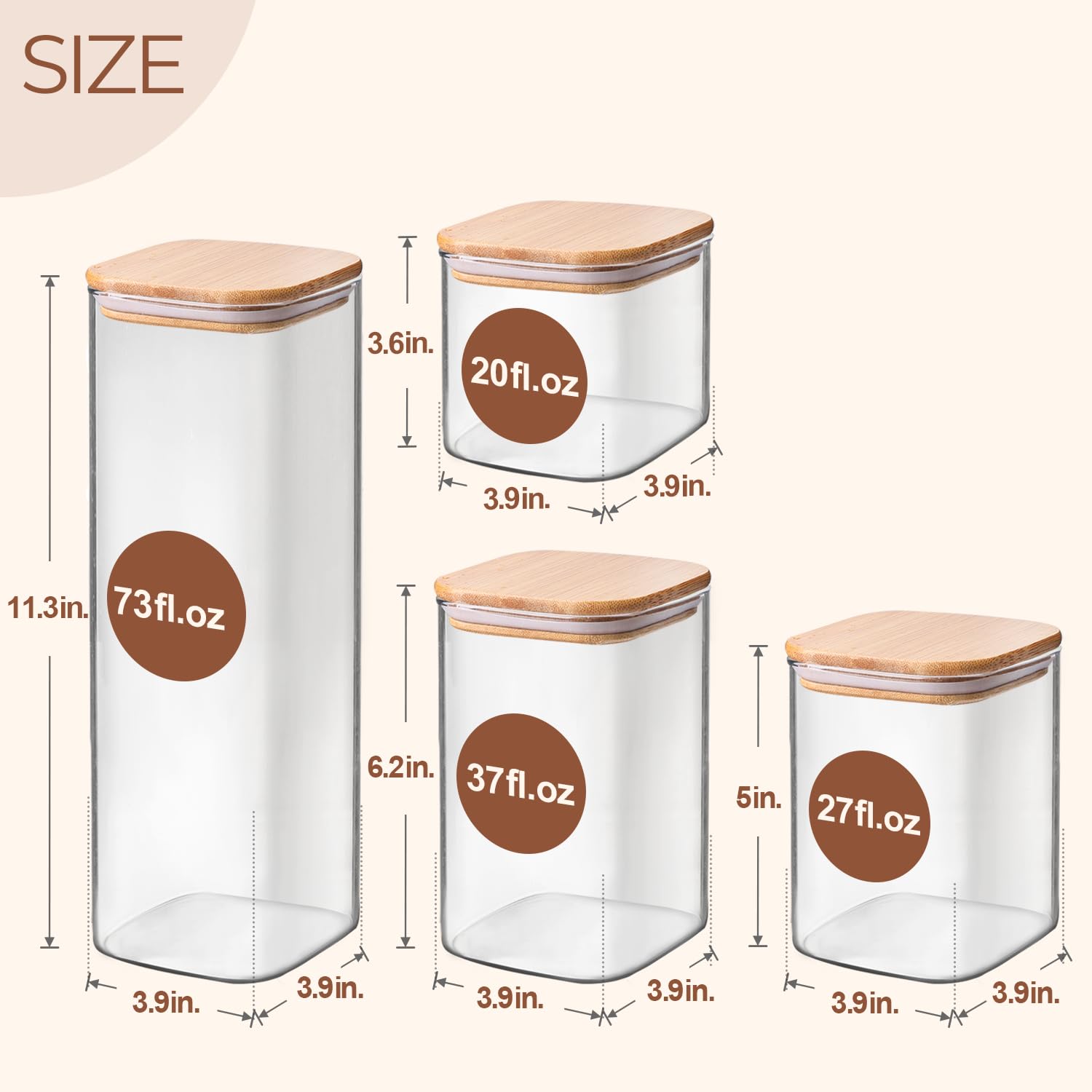 ComSaf gros plan sur la texture du verre borosilicate, résistance et clarté visibles