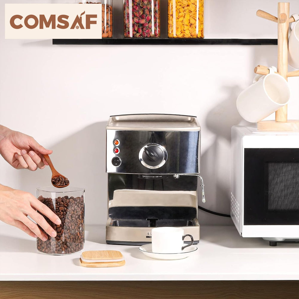 ComSaf rangement dans une armoire, maximisation de l'espace grâce au format carré