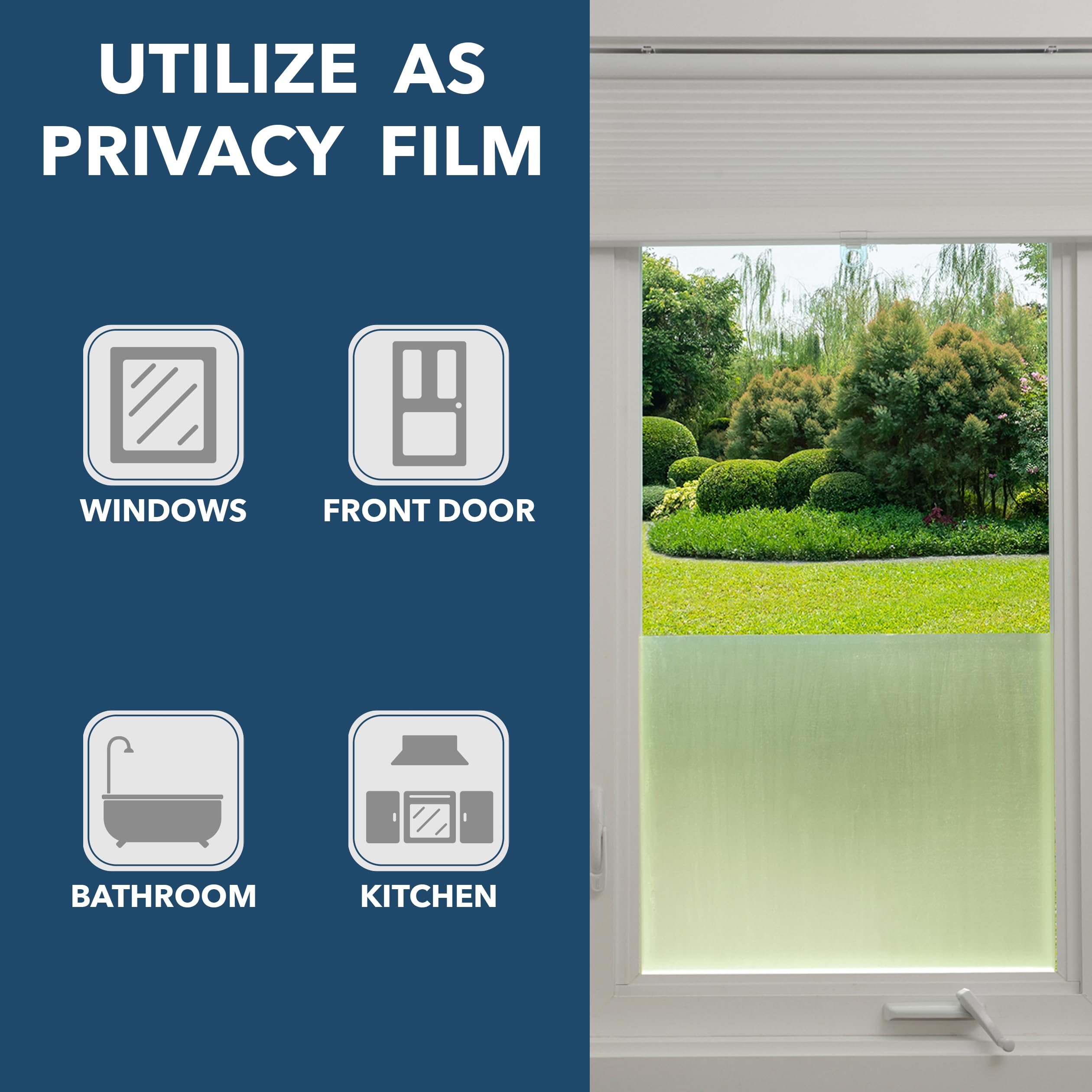 Con-Tact posé sur étagère illustrant protection et nettoyage facile