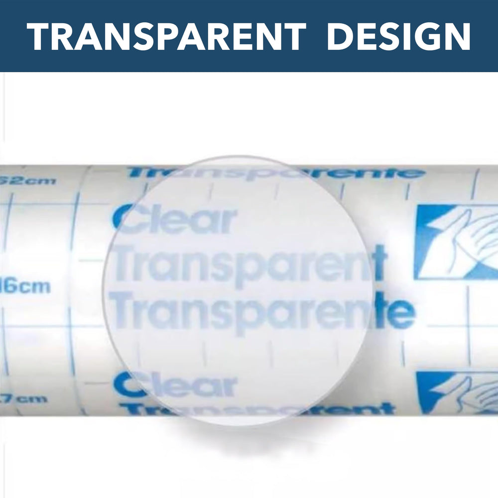 Con-Tact en usage cuisine montrant protection contre éclaboussures