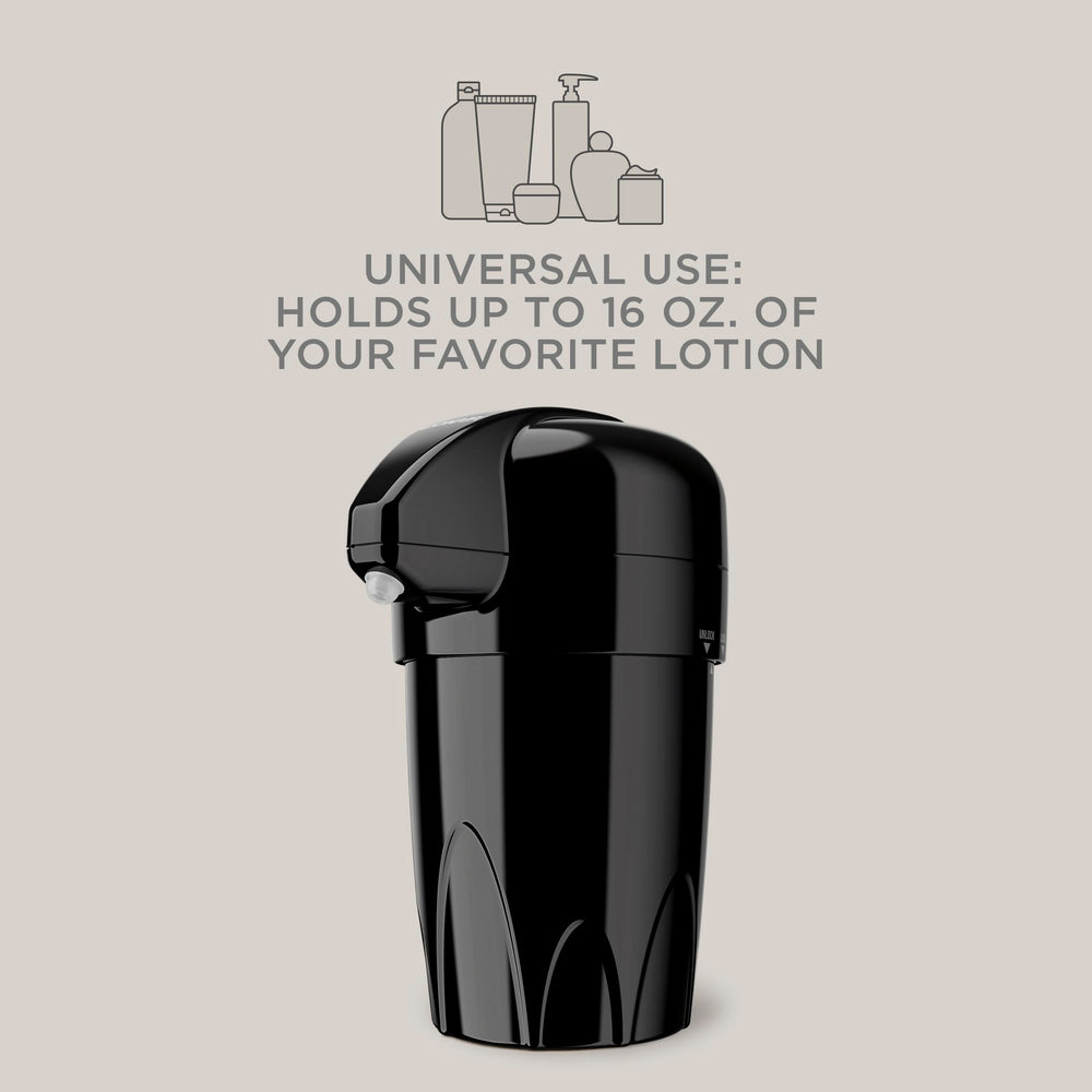 Conair True Glow lotion tiède texturée montrant application douce et pénétration