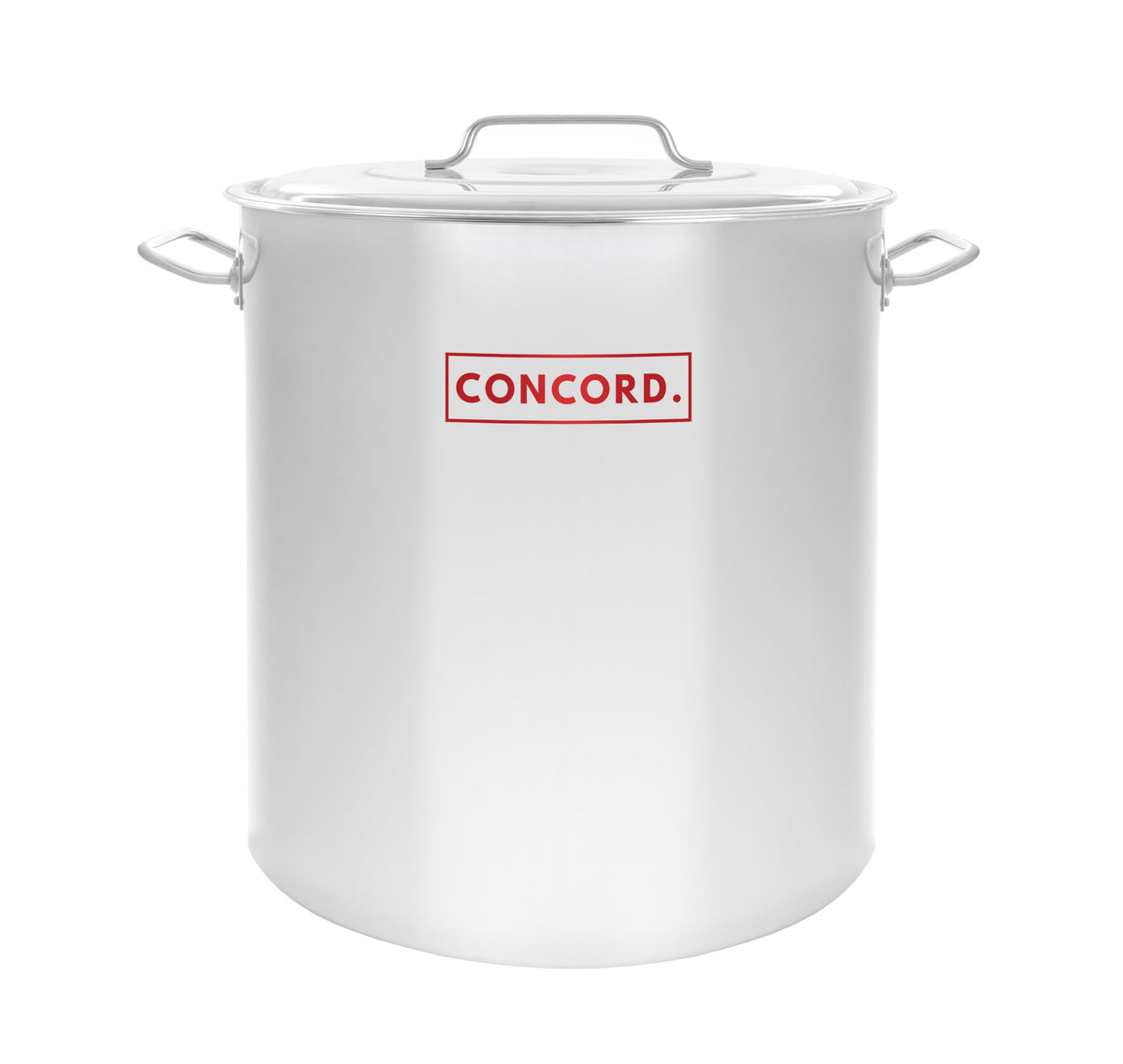 Concord Cookware face avant montrant capacité et robustesse