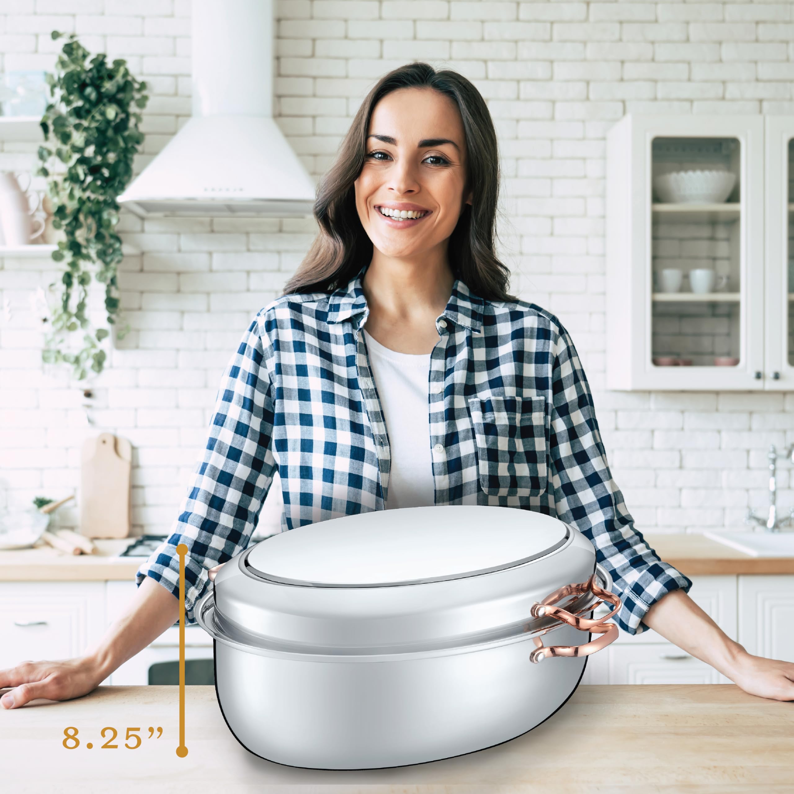 Concord plat en cuisine dressée, polyvalence pour rôtir et saisir