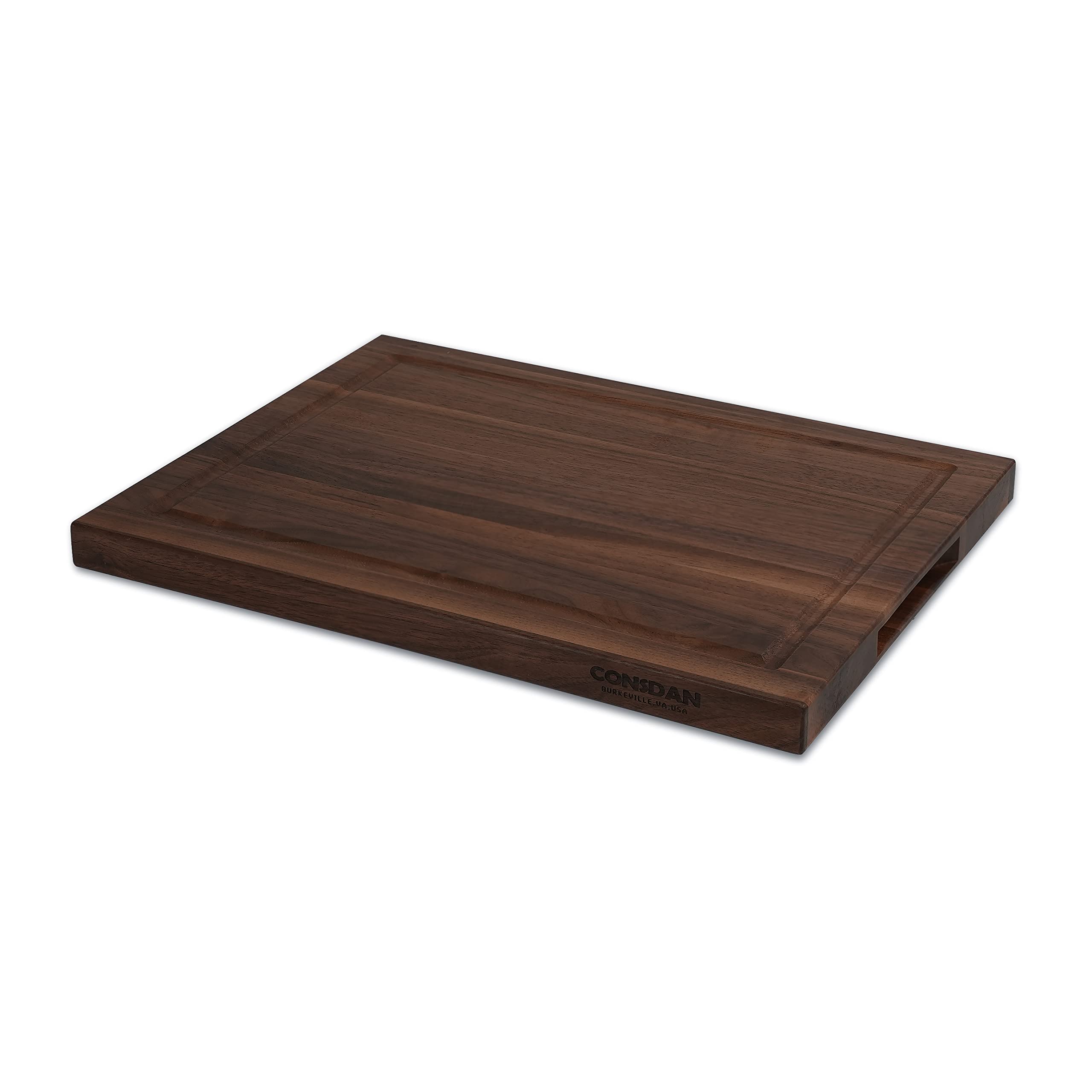 CONSDAN planche présentée comme cadeau, design élégant et pratique