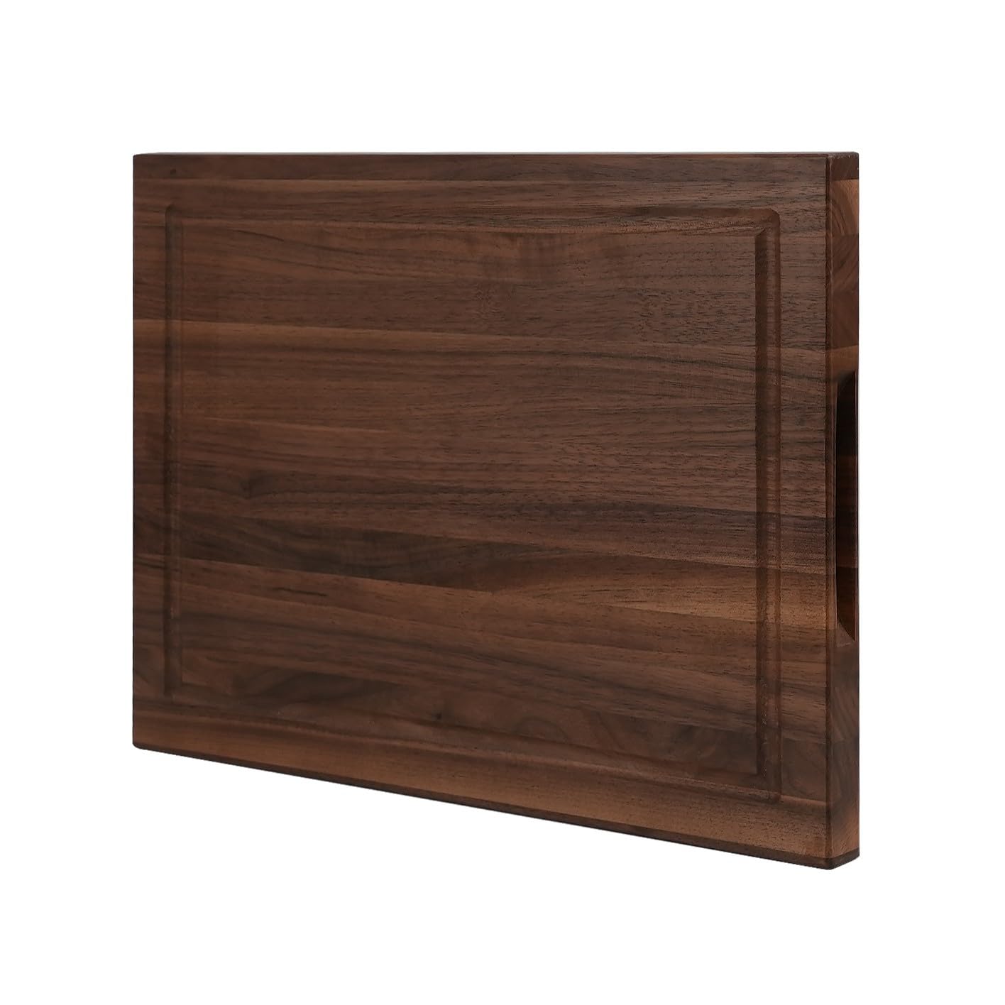 CONSDAN planche face avant en noyer, belle surface durable