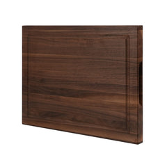 CONSDAN planche face avant en noyer, belle surface durable