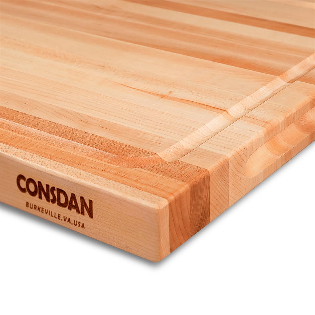 CONSDAN finition huilée mettant en valeur aspect naturel et protection