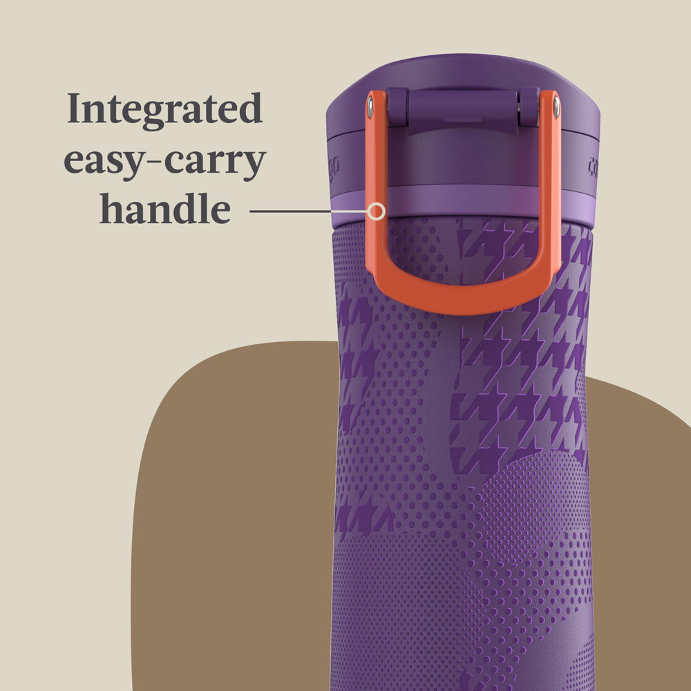Contigo Ally Love en usage sportif, hydratation rapide et sûre