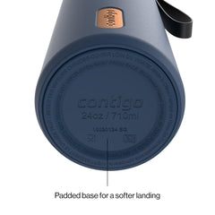 Contigo AutoSeal sangle détachable facilitant le transport quotidien
