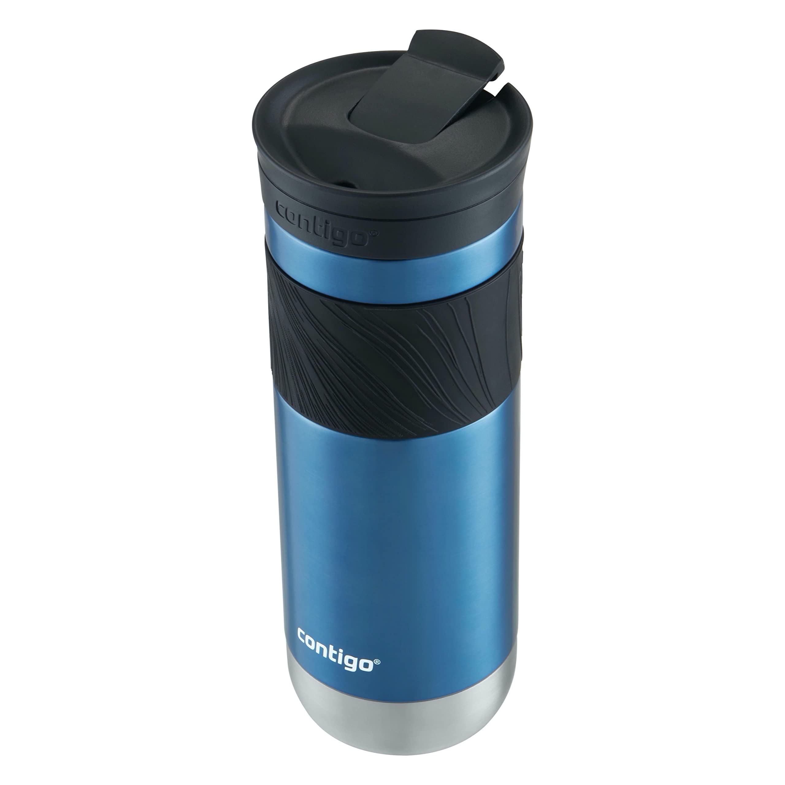Contigo Byron détail de la texture antidérapante pour une prise sûre
