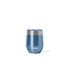 Contigo profil Dark Ice montrant la finition mate et le design