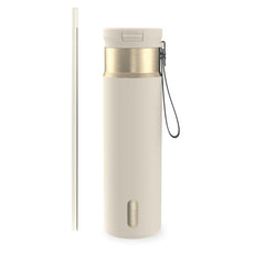 Contigo SnapSeal face avant montrant silhouette et ergonomie pour transport facile