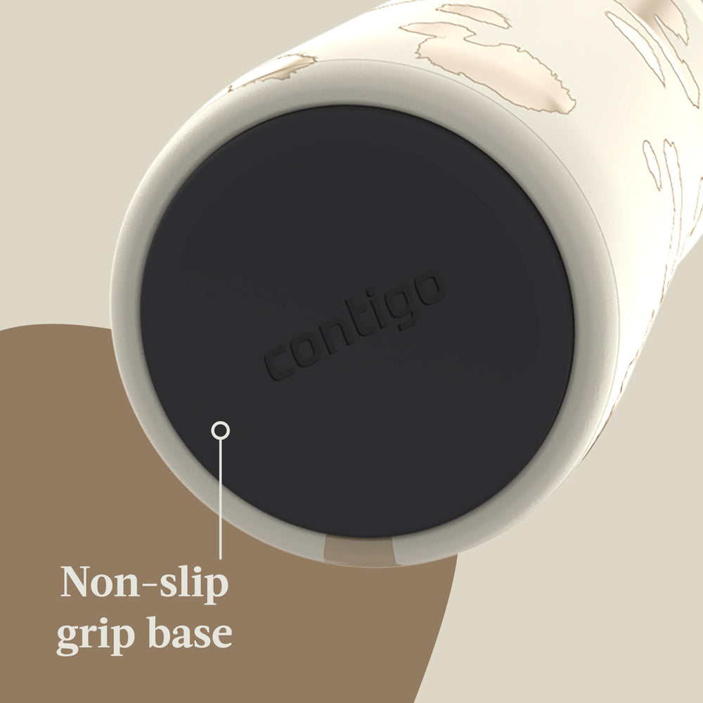 Contigo Streeterville couleur Oatmilk et texture mate pour un style discret