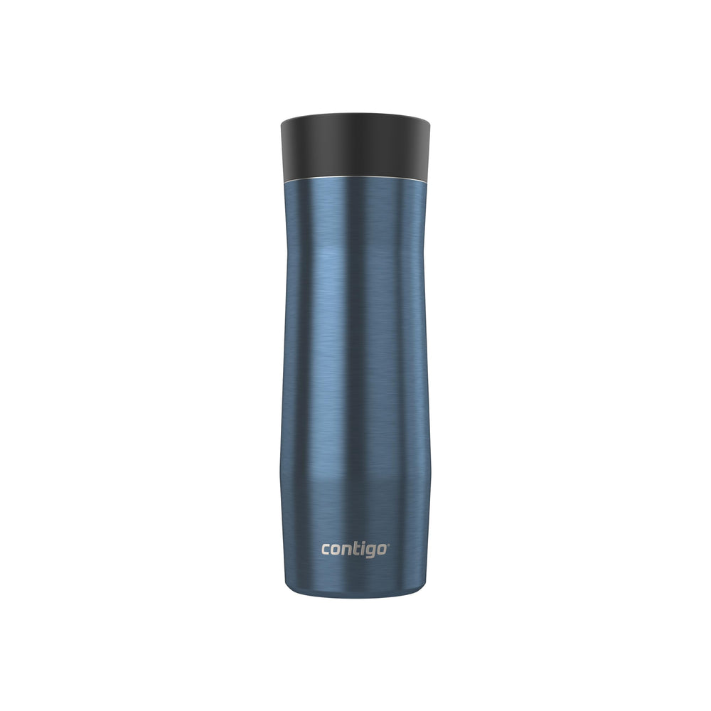 Contigo détail du bec AUTOSEAL illustrant fermeture automatique et sécurité