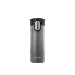 Contigo West Loop face avant Crystal Sake montrant le design et la couleur, pratique pour la mobilité