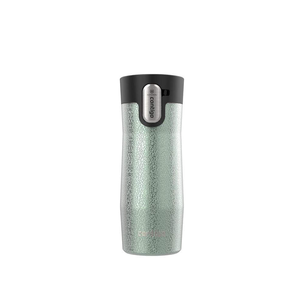 Contigo West Loop face avant montrant le design et l'étanchéité