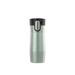 Contigo West Loop face avant montrant le design et l'étanchéité