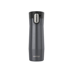 Contigo West Loop face avant montrant l'étanchéité et design praticité