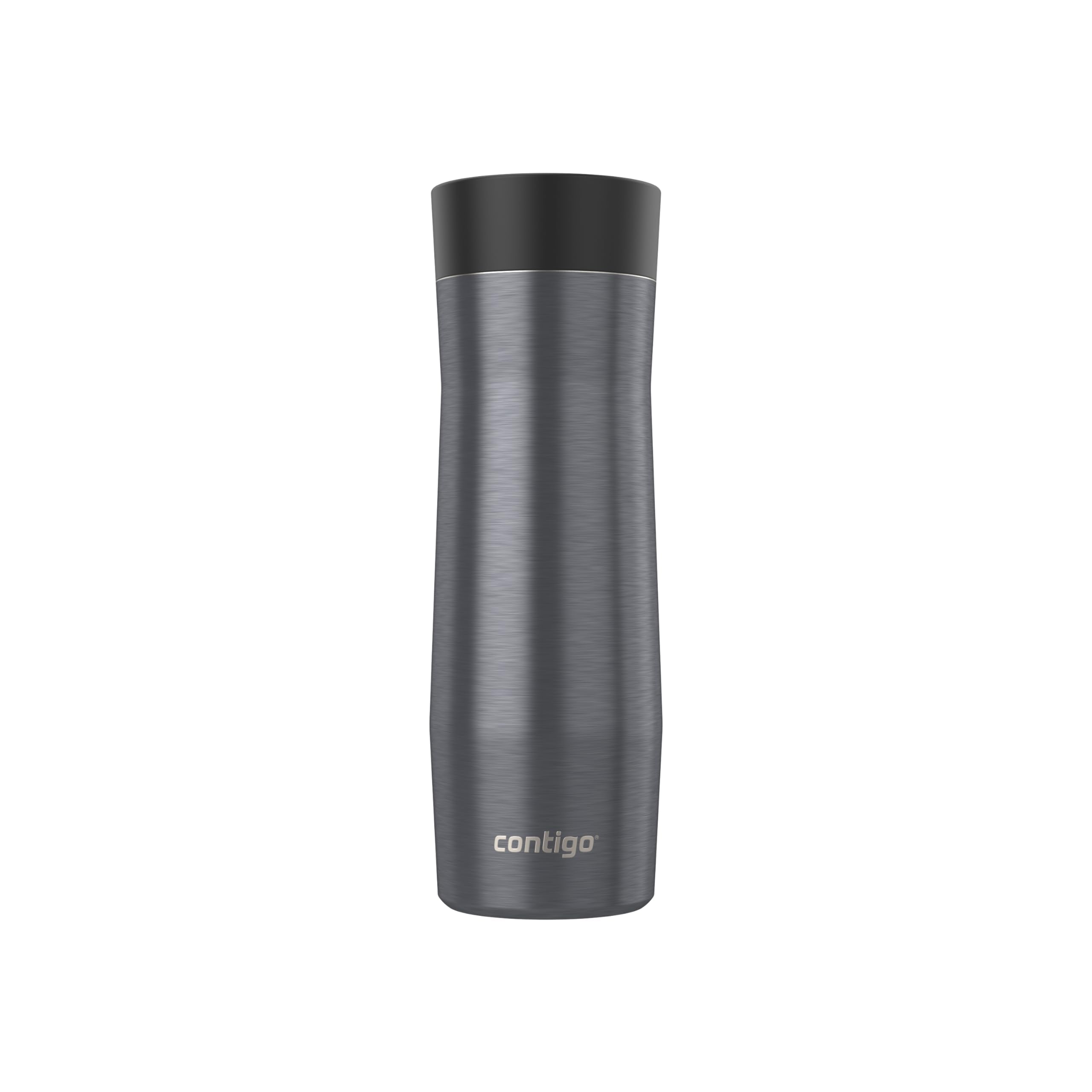 Contigo West Loop gros plan du bouchon Easy-Clean pour nettoyage facile