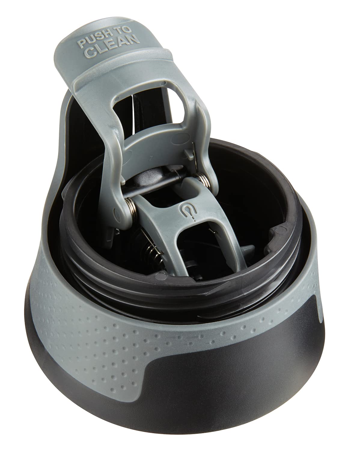 Contigo intérieur en inox sous vide montrant isolation et hygiène