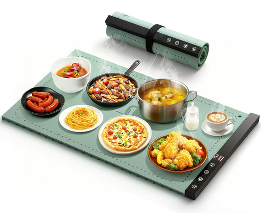 COODAM face avant du tapis chauffant montrant design et couleur pratique