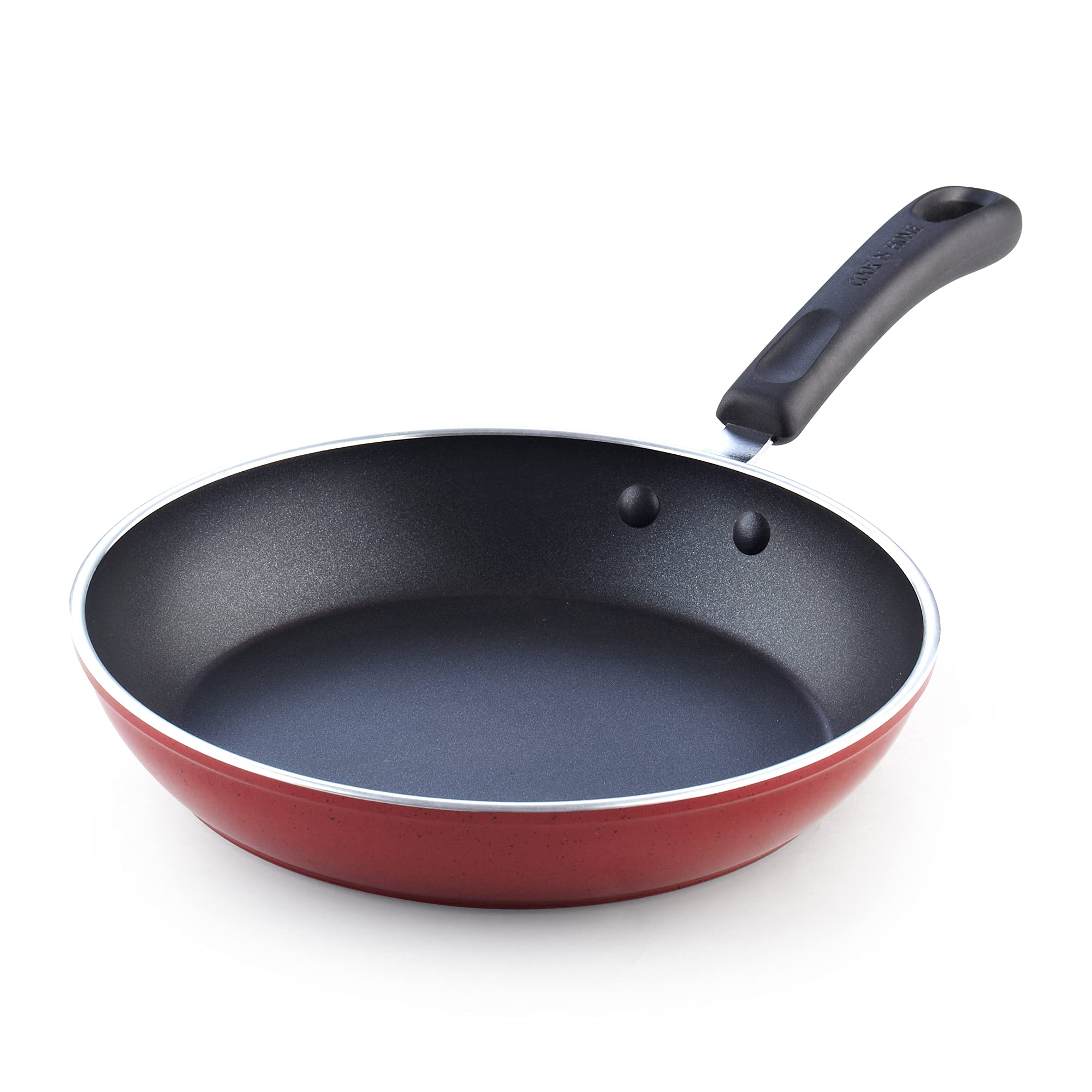 Cook N Home poêle 8" en cuisson saisir uniformément