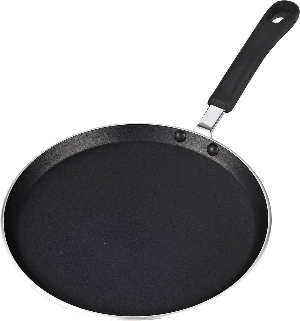 Cook N Home face avant de la poêle 26 cm montrant la surface antiadhésive et la cuisson uniforme