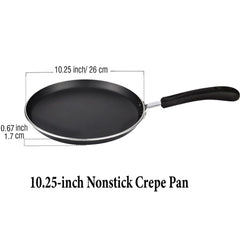 Cook N Home manche soft-touch ergonomique garantissant une prise confortable et sûre