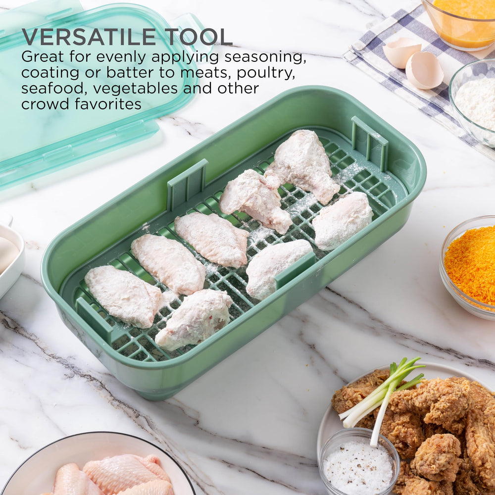 COOK WITH COLOR bol à côté d'une assiette pour comparaison de taille et gestion de portions efficace