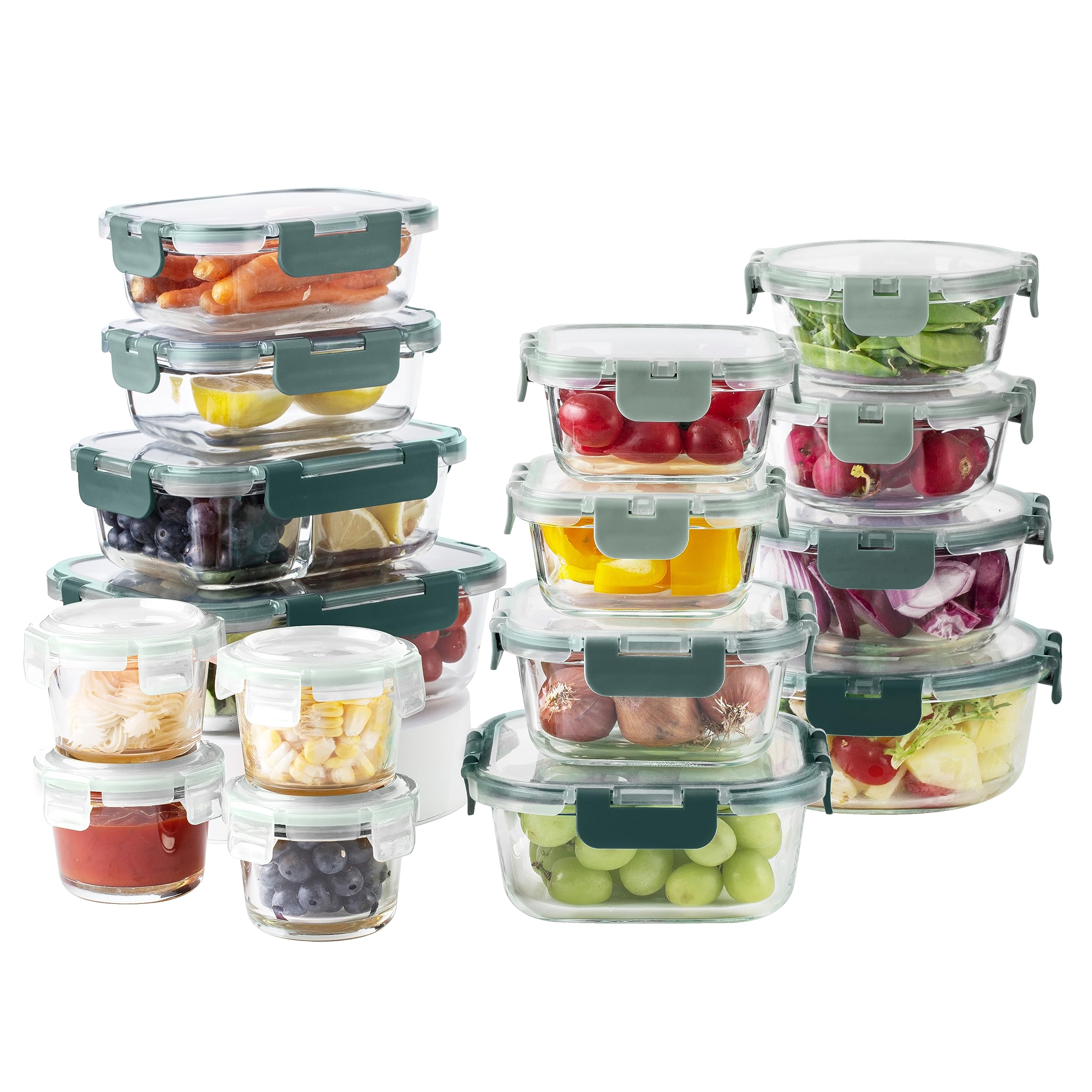 COOK WITH COLOR comparaison de taille dans la main utile pour portionner