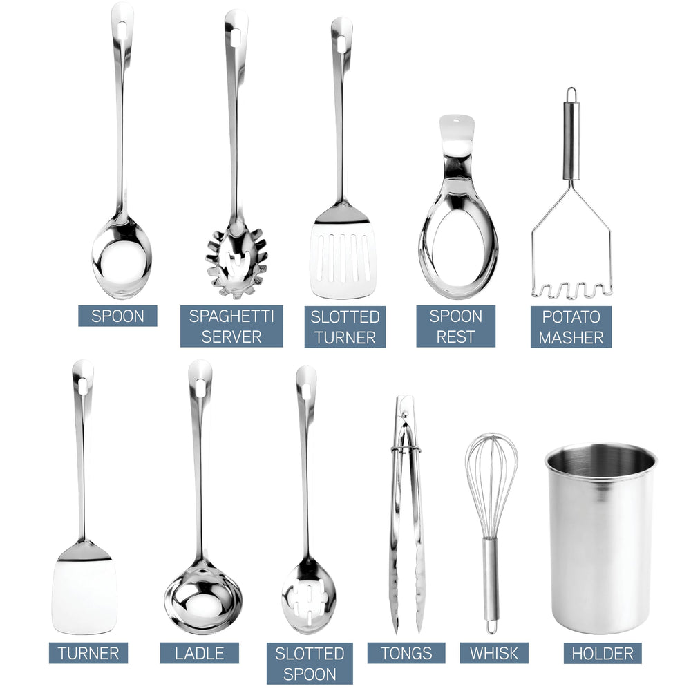 COOK WITH COLOR comparaison taille main illustrant ergonomie et prise