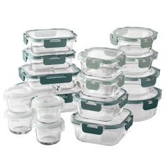 COOK WITH COLOR face avant ombré vert montrant finition et design pratique