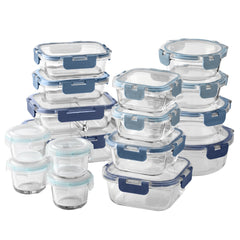 COOK WITH COLOR face avant du pack montrant l’ensemble et l’ombre bleue, organisation facile