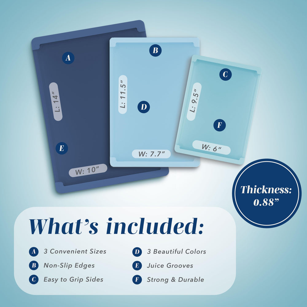 COOK WITH COLOR gros plan bord antidérapant assurant stabilité