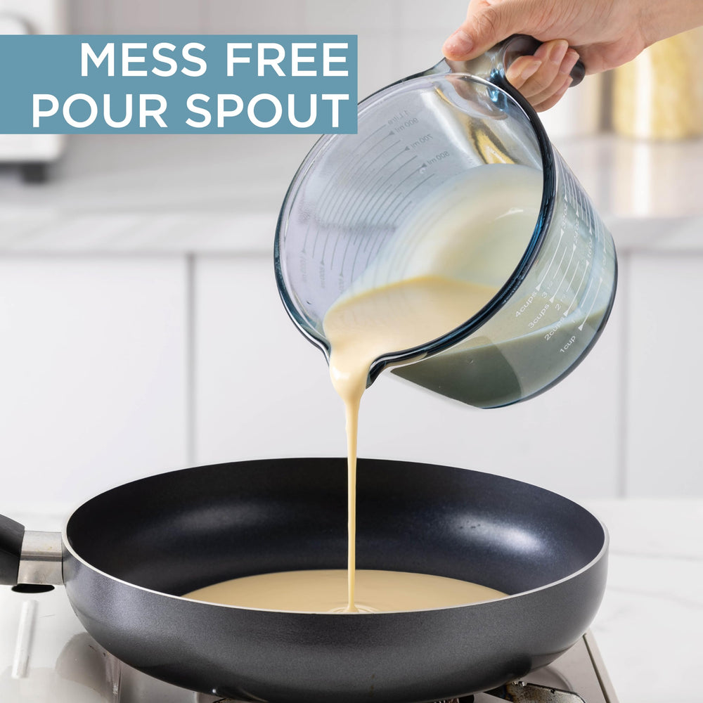 COOK WITH COLOR comparaison des tailles 1, 2 et 4 tasses pour choix rapide