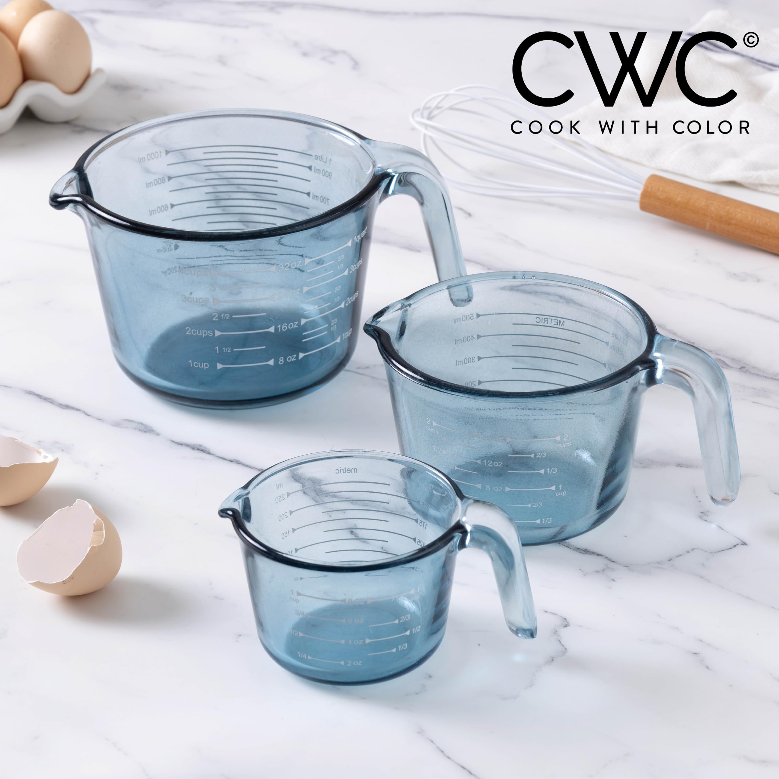 COOK WITH COLOR tasse au micro-ondes illustrant chauffage sûr et pratique