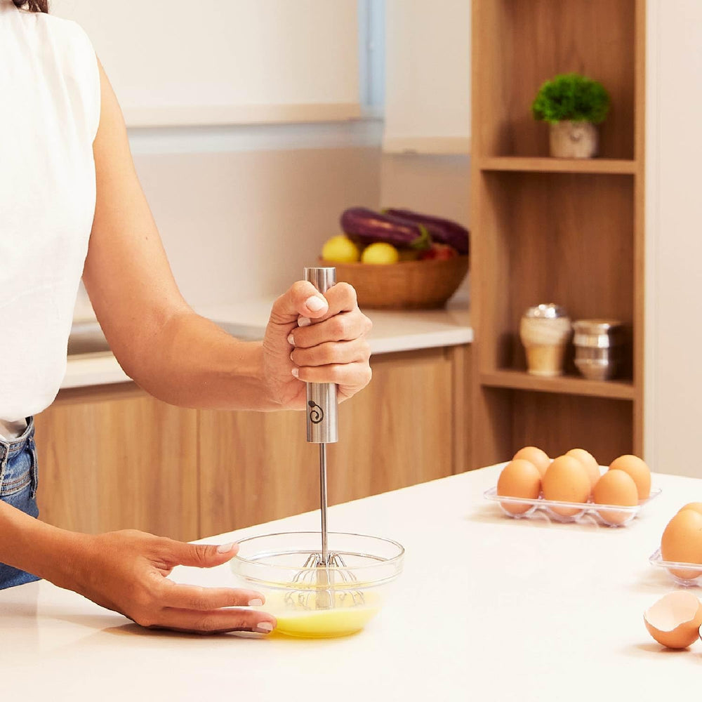 Cooks Innovations fouet en situation cuisine lifestyle gain de temps visible